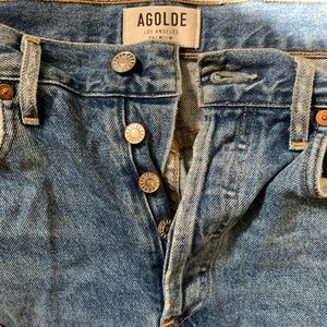 Agolde Jamie Jean